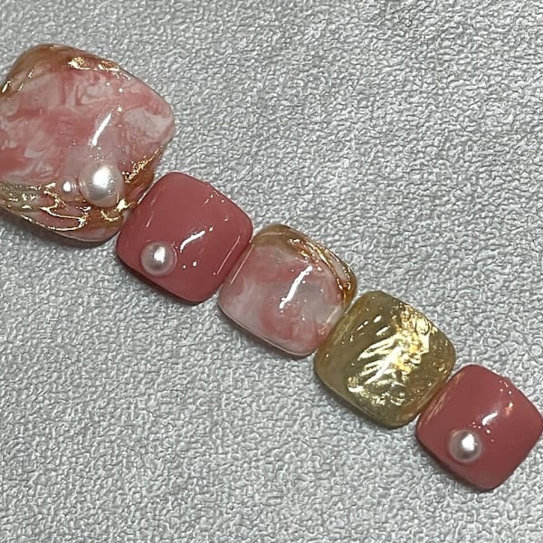 Nail Salon Le Dali Deux 東銀座店