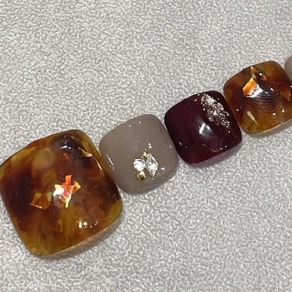 Nail Salon Le Dali Deux 東銀座店