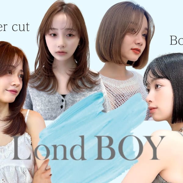 Lond BOY 表参道【ロンド ボーイ】