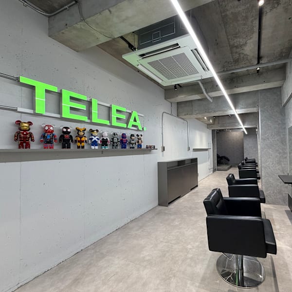 TELEA.