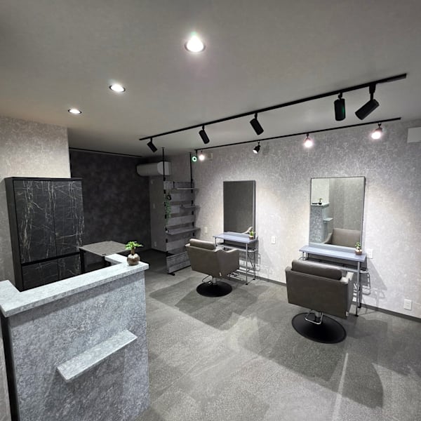 Leanu hair & relaxation
