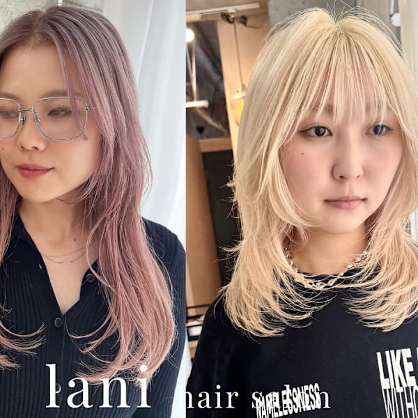 lani hair salon【ラニヘアサロン】