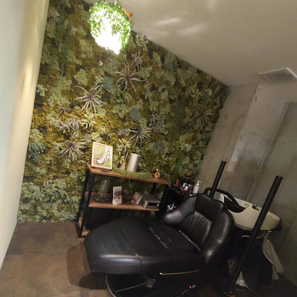 HAIR SPA AMANNA 福島店 【ヘアスパ アマンナ】