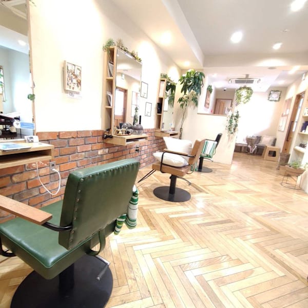 HAIR SPA AMANNA 福島店 【ヘアスパ アマンナ】