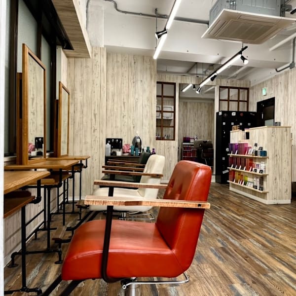 HAIR STUDIO ONE 藤沢店