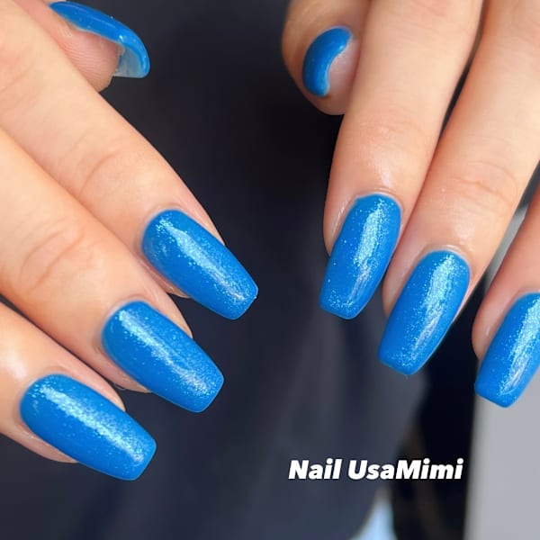 ワンカラーコース|Nail UsaMimi