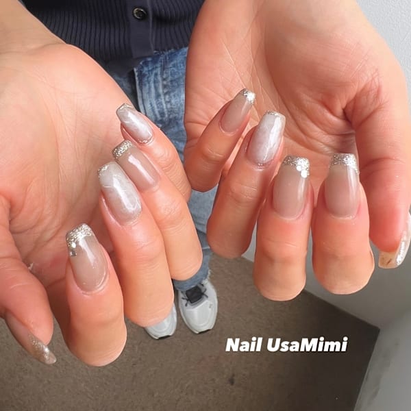 10本アートコース|Nail UsaMimi