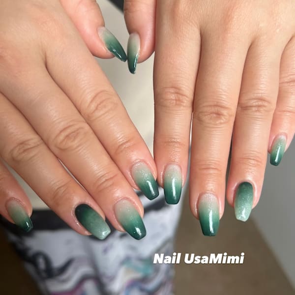 シンプルコース|Nail UsaMimi