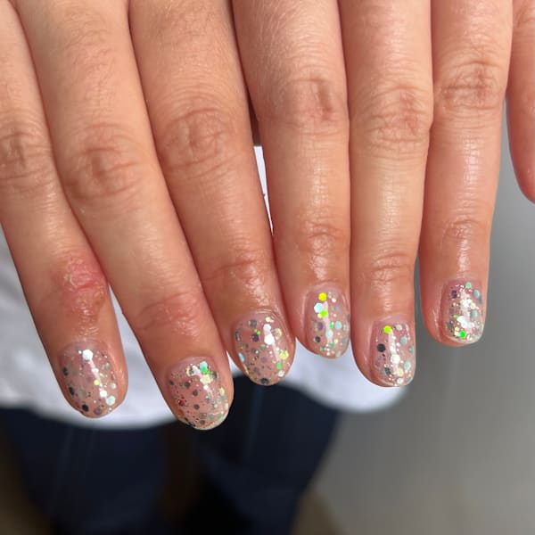 ワンカラーコース|Nail UsaMimi