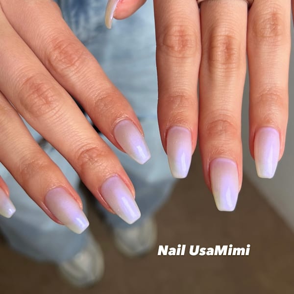 ワンカラーコース|Nail UsaMimi