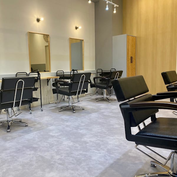 Agu hair reflet 栗東店