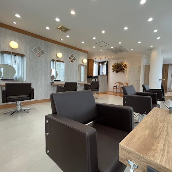 Agu hair lapereau 粉河店