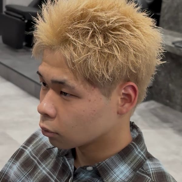MEN’S SALON NOVA