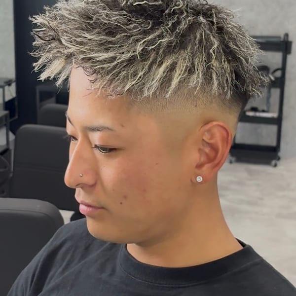MEN’S SALON NOVA