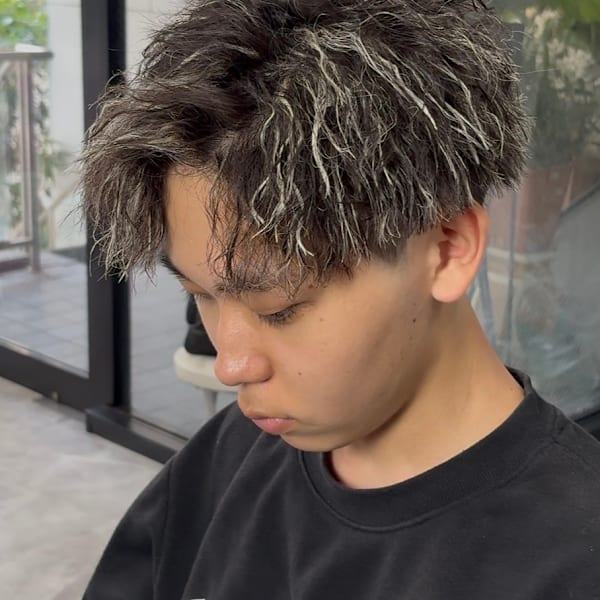 MEN’S SALON NOVA