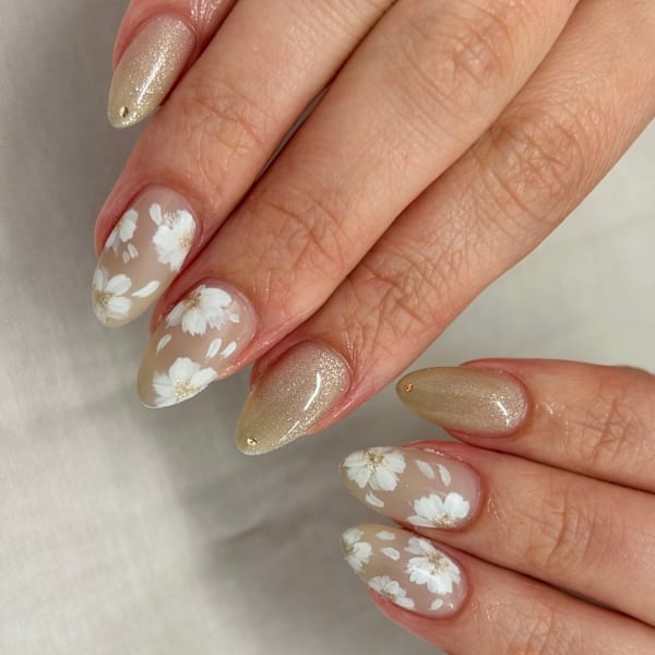RIYON×ネイル