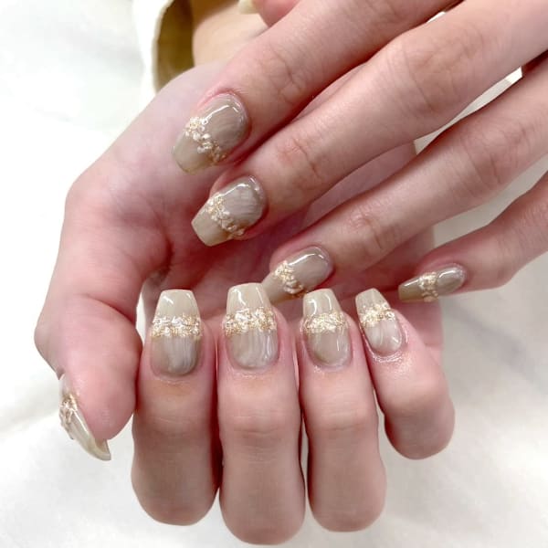 RIYON×ネイル