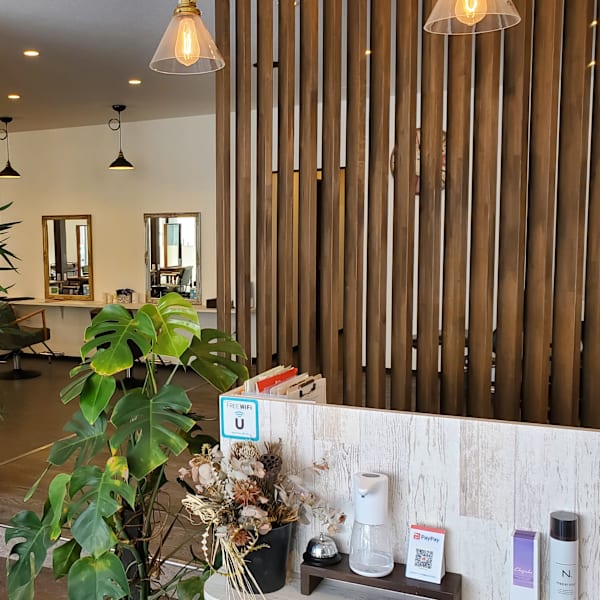 hair salon Start Again .S.A