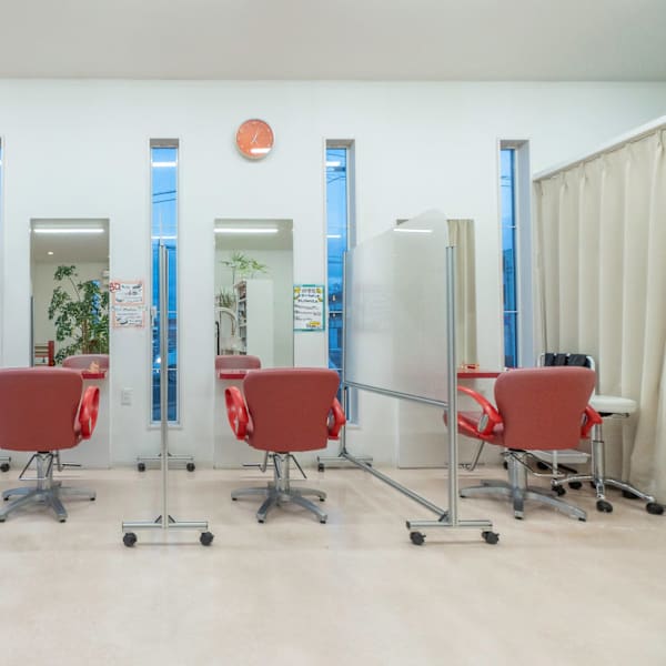 Hair Space W
