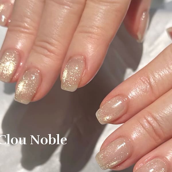 うるうるちゅるんマグ|nail Clou Noble