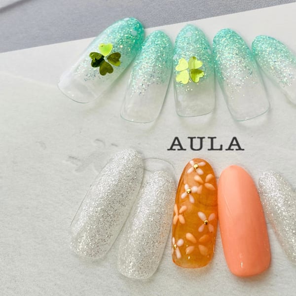 5月シーズンネイル ★初回5700円(オフ込み)
