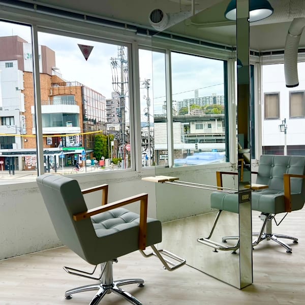Lana hair salon KOZOJI【ラナヘアーサロン コウゾウジ】