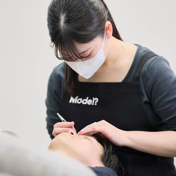 Mode!? 渋谷店【メンズ眉毛サロン】