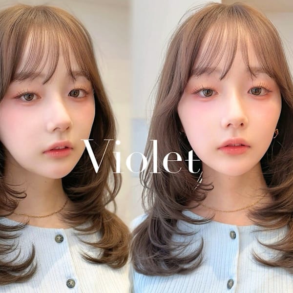 Violet