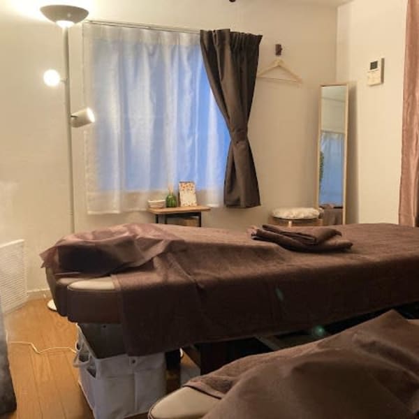 Relaxation salon Siesta