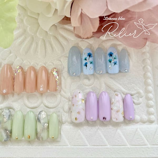 季節の華やかDesign定額コース