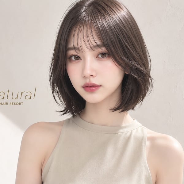 【完全個室サロン】Natural 札幌大通店 髪質改善&ヘッドスパ