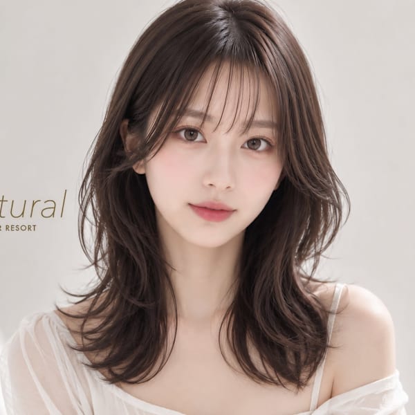 【全席半個室サロン】Natural 札幌店