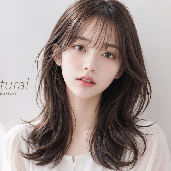 【全席半個室サロン】Natural 博多店