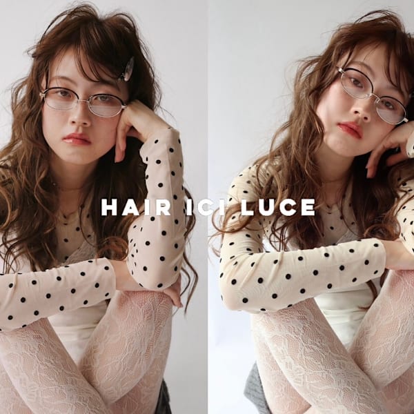 HAIR ICI LUCE