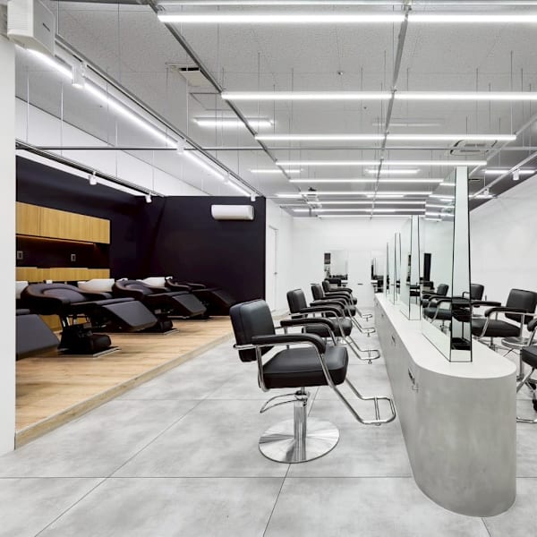 men's salon/メンズサロンLUVISM by fifth長岡古正寺店/長岡駅