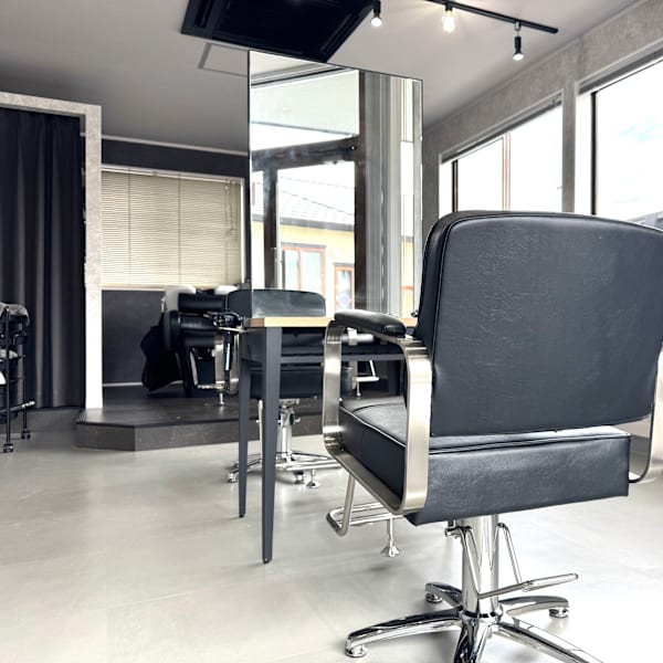 BOOST men's hair salon