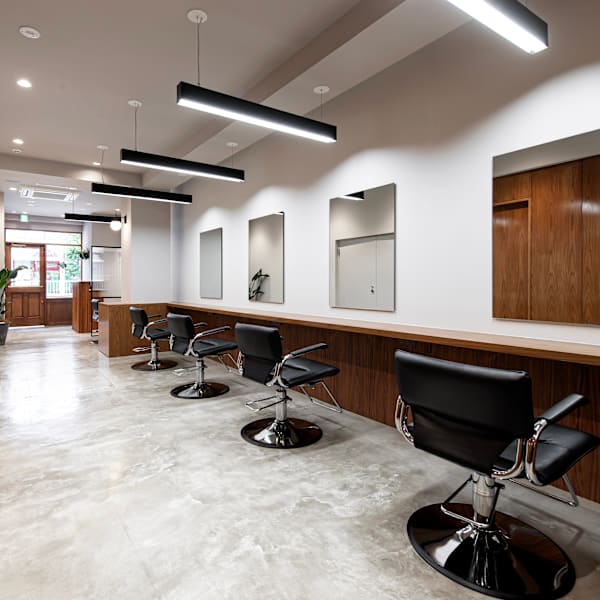 soi HAIR SALON 錦糸町 ショート/ボブ/縮毛矯正/ブリーチ