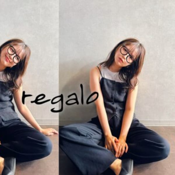 hair resort REGALO