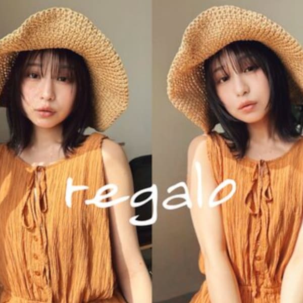 hair resort REGALO