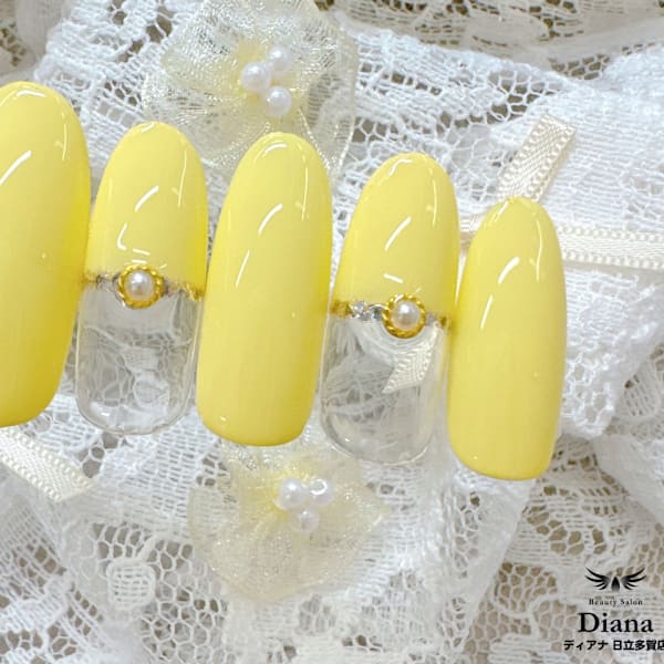 H1-002|DIANA 日立多賀店 マツエク & 定額ネイル