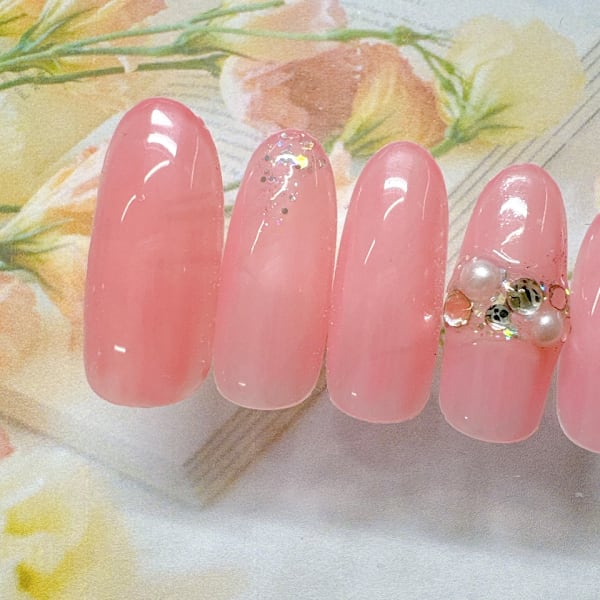 H1-003|DIANA 日立多賀店 マツエク & 定額ネイル