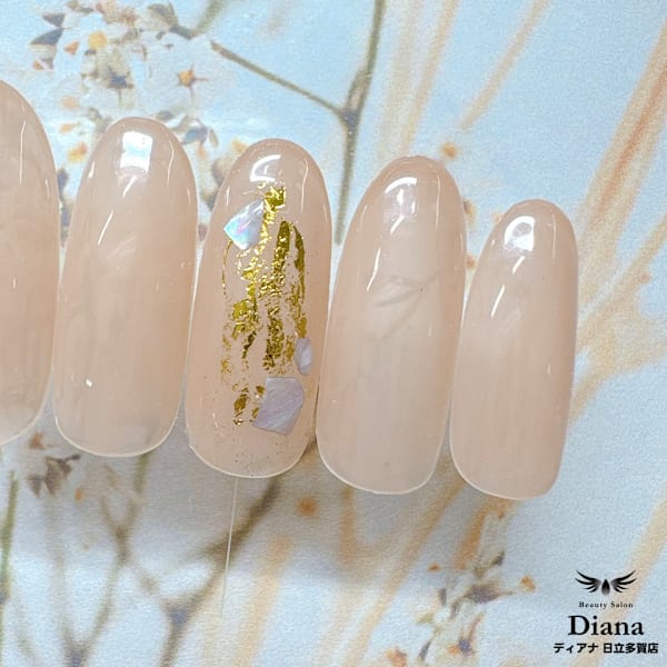 H1-004|DIANA 日立多賀店 マツエク & 定額ネイル