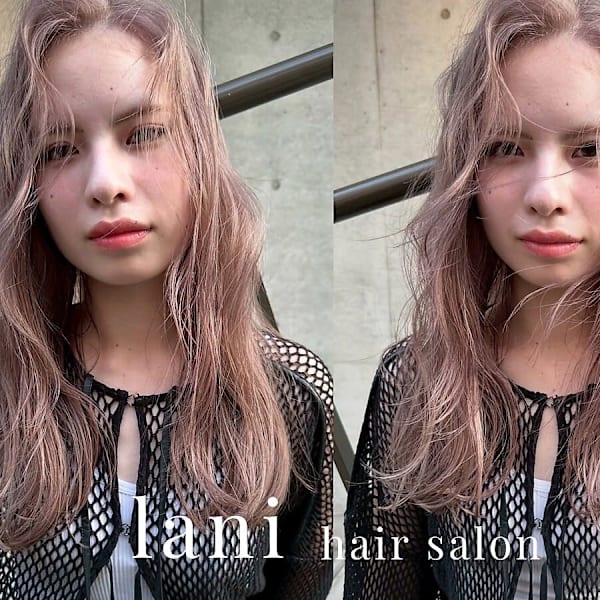lani hair salon【ラニヘアサロン】