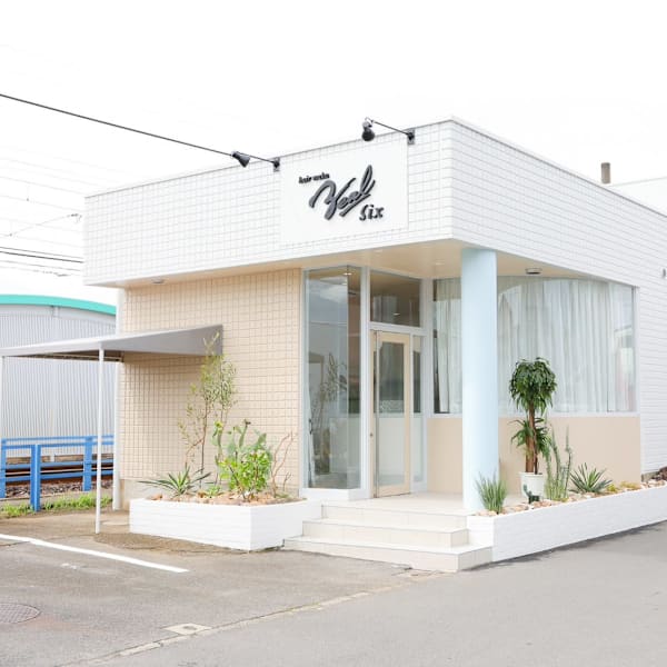 Hair Make Zeal Six 扶桑店