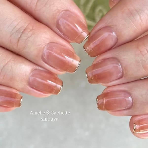 design nail|Cachette by Amelie
