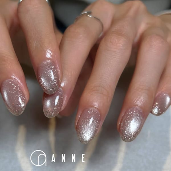 ANNE渋谷店 マグネットネイル パラジェル|ANNE 渋谷店【アンネ】