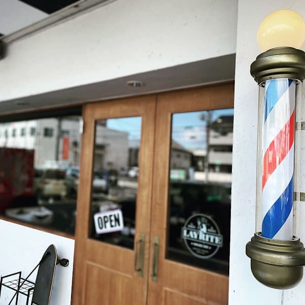 L.A BARBERSHOP