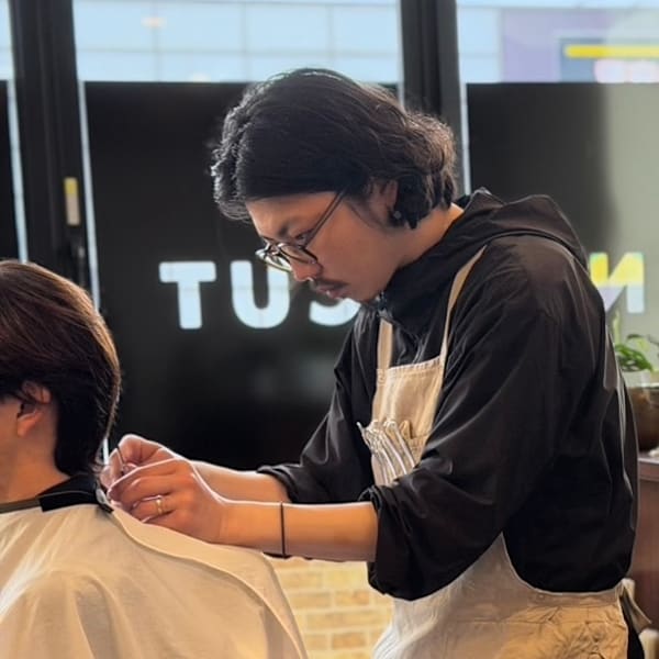 MEN'S CUT ONLY