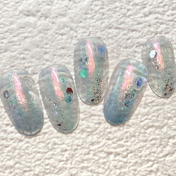 【選べるアート◎指先美人】定額シンプルアートデザインネイル|Nail Lore(ネイル ロア)