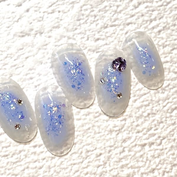 【選べるアート◎指先美人】定額シンプルアートデザインネイル|Nail Lore(ネイル ロア)